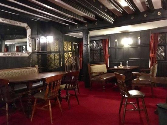 The Radnorshire Arms Hotel Presteigne Exterior foto