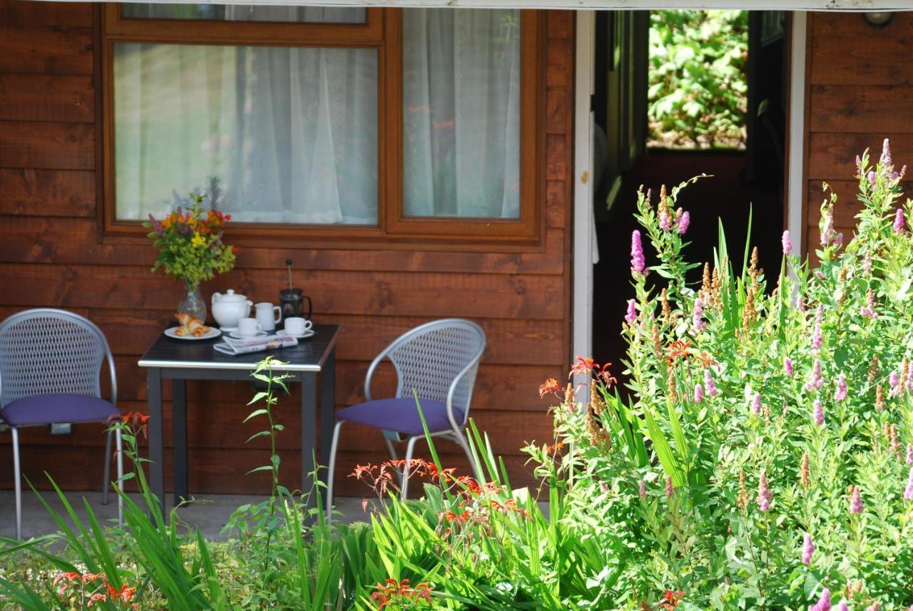 The Radnorshire Arms Hotel Presteigne Exterior foto