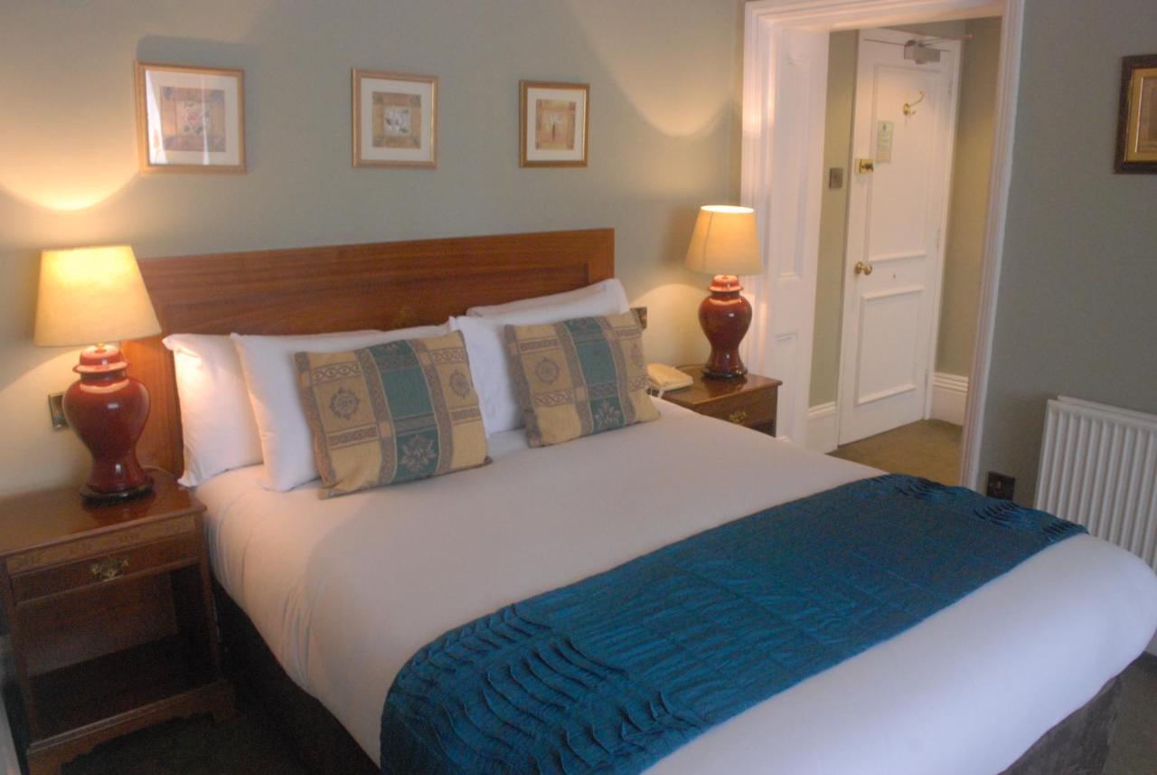 The Radnorshire Arms Hotel Presteigne Exterior foto