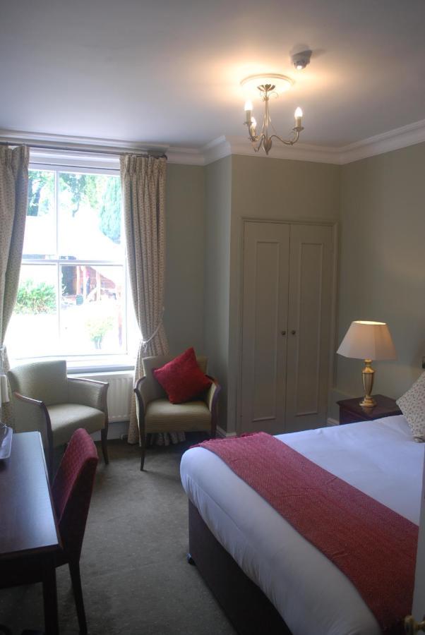 The Radnorshire Arms Hotel Presteigne Exterior foto